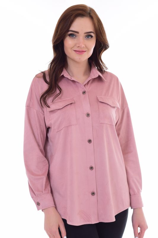 * Women's shirt F-2-22 (powder)