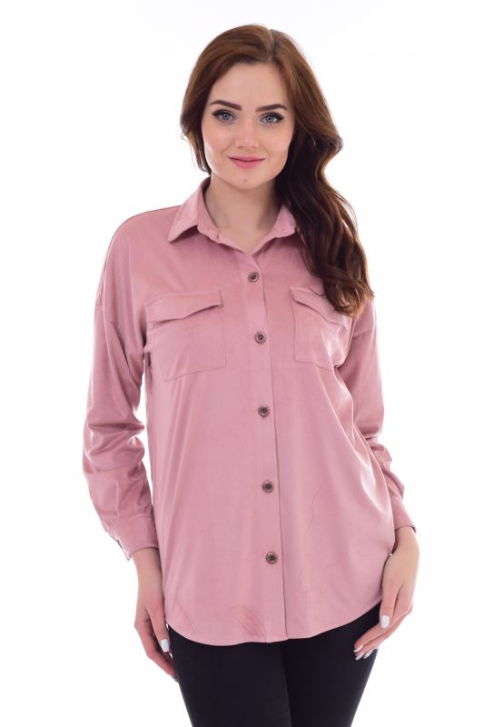 * Women's shirt F-2-22 (powder)