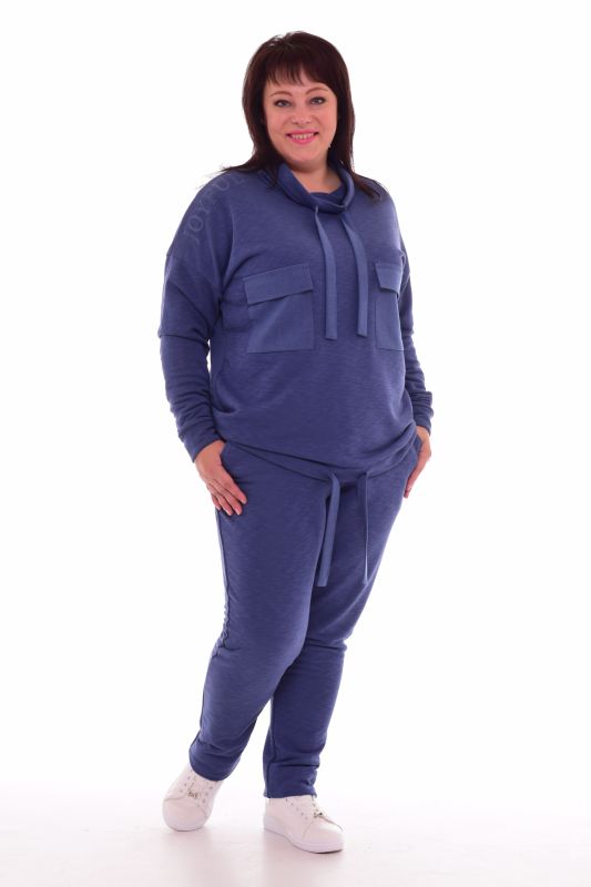 * Women's suit F-5-01A (indigo)