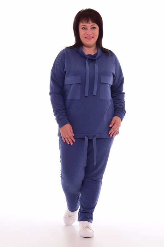 * Women's suit F-5-01A (indigo)